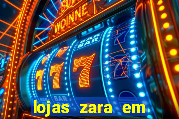 lojas zara em porto alegre